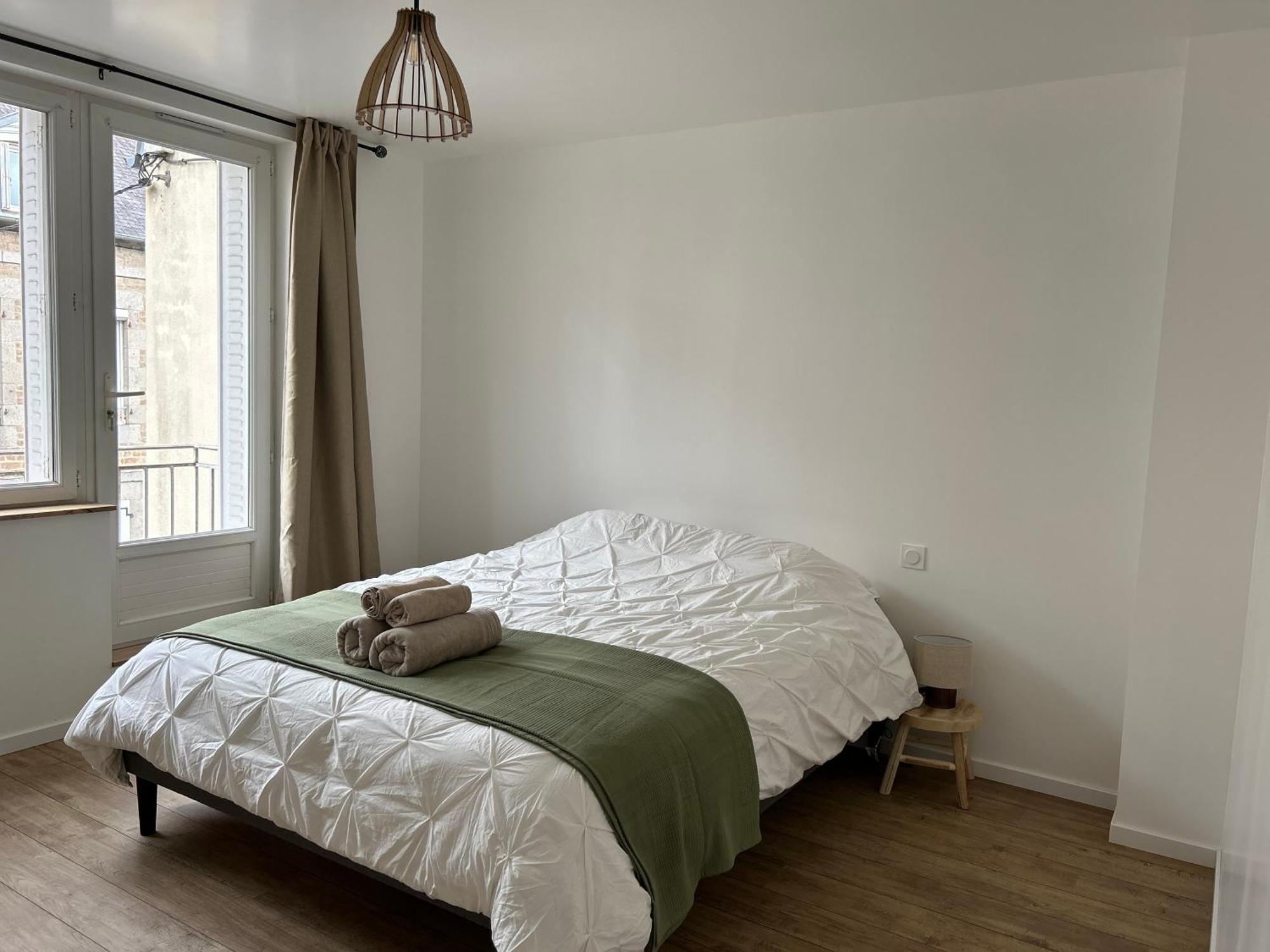Appartement Bocage Virois Viré Zewnętrze zdjęcie