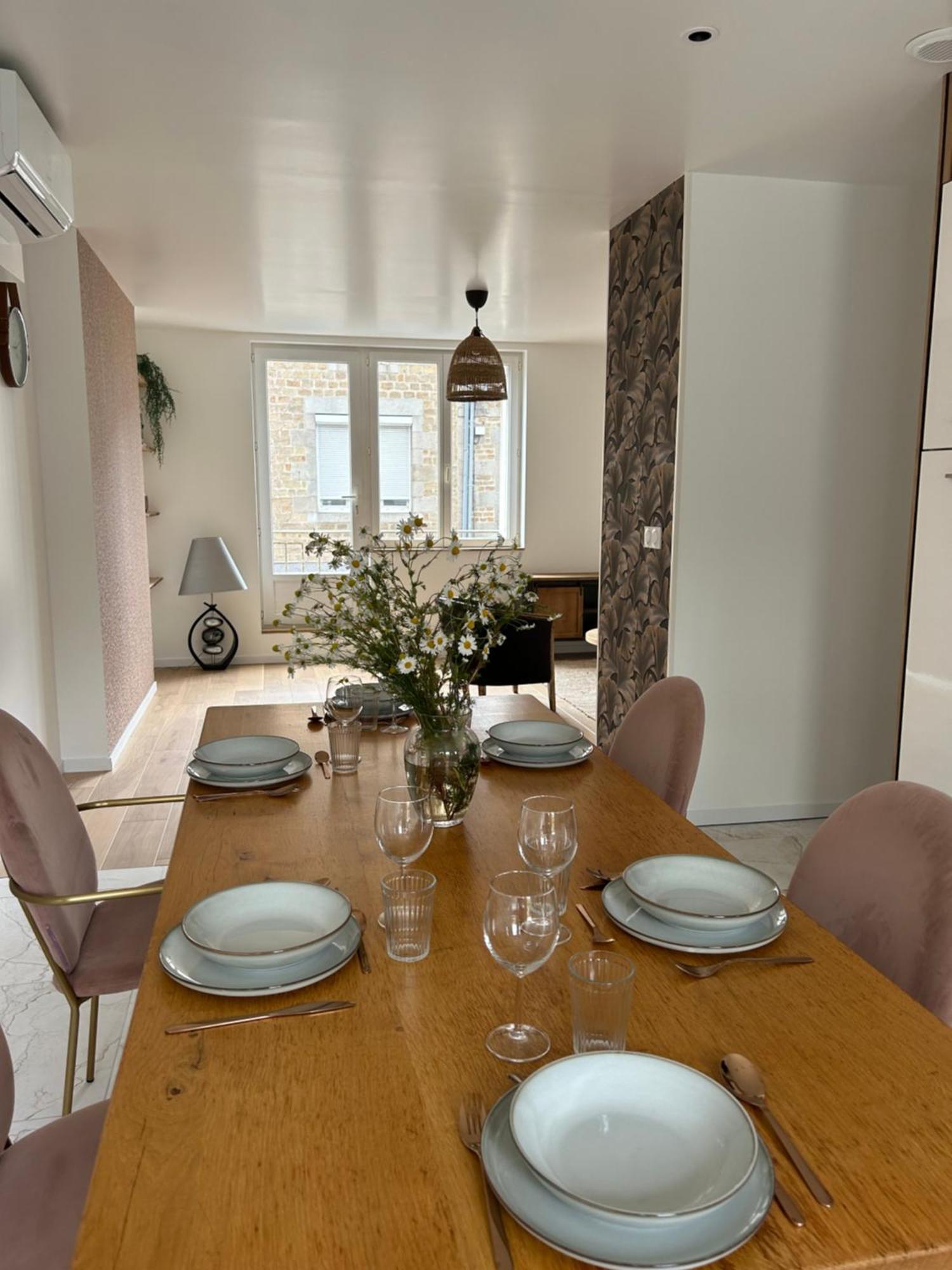 Appartement Bocage Virois Viré Zewnętrze zdjęcie